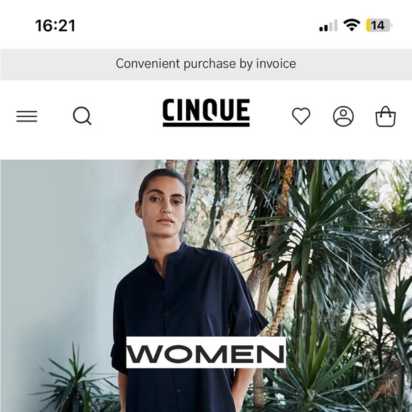 Cinque Spring Summer Fall jacket. Size 40. Italian made. - Picture 10 of 10